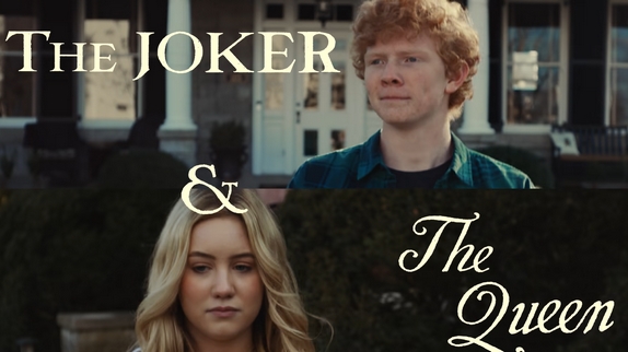 Ed sheeran - Taylor Swift - The joker ans the queen