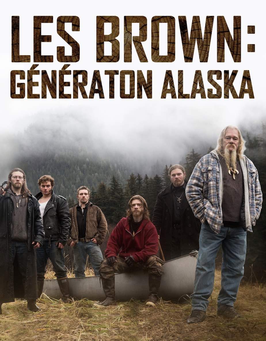 Les brown génération alaska - 