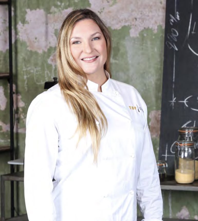 Top chef 13 - Lucie -