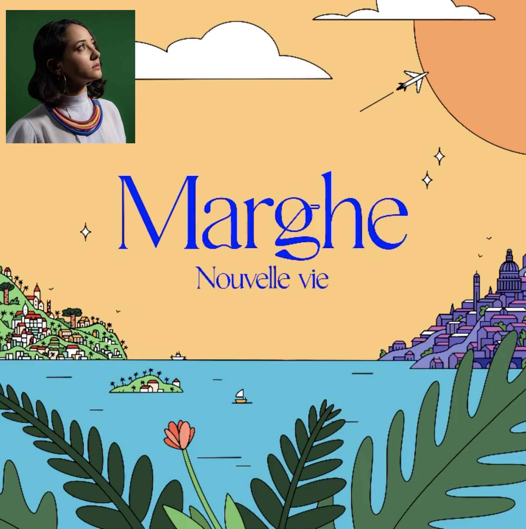 Marghe - Nouvelle vie - the voice 10 -
