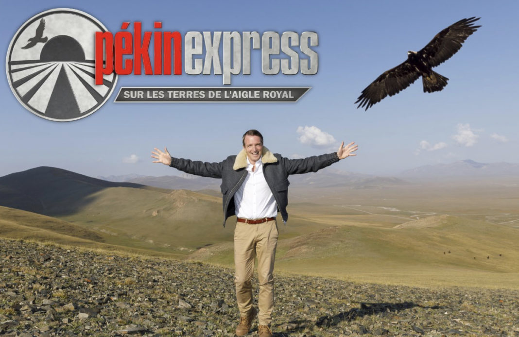 Pékin express - pékin express sur les terres de l'aigle royal - M6 - Stéphane Rotenberg -