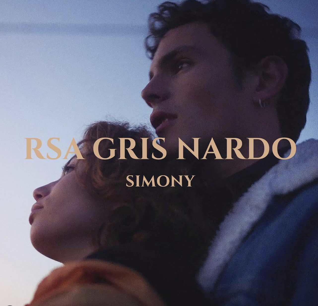 Simony - RSA Gris nardo -
