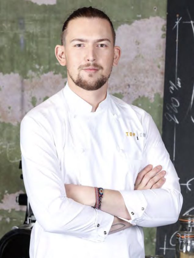 Top chef 13 - Wilfried -