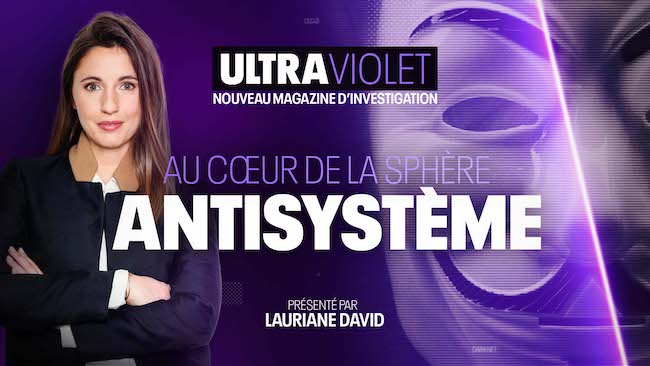 Ultraviolet - W9 - antisystème -