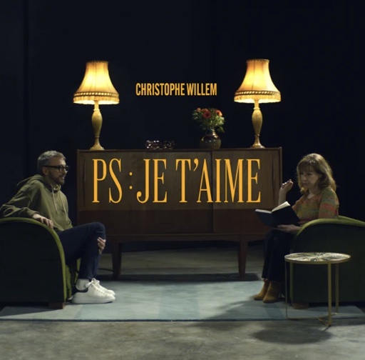 Christophe Willem - PS Je t'aime -