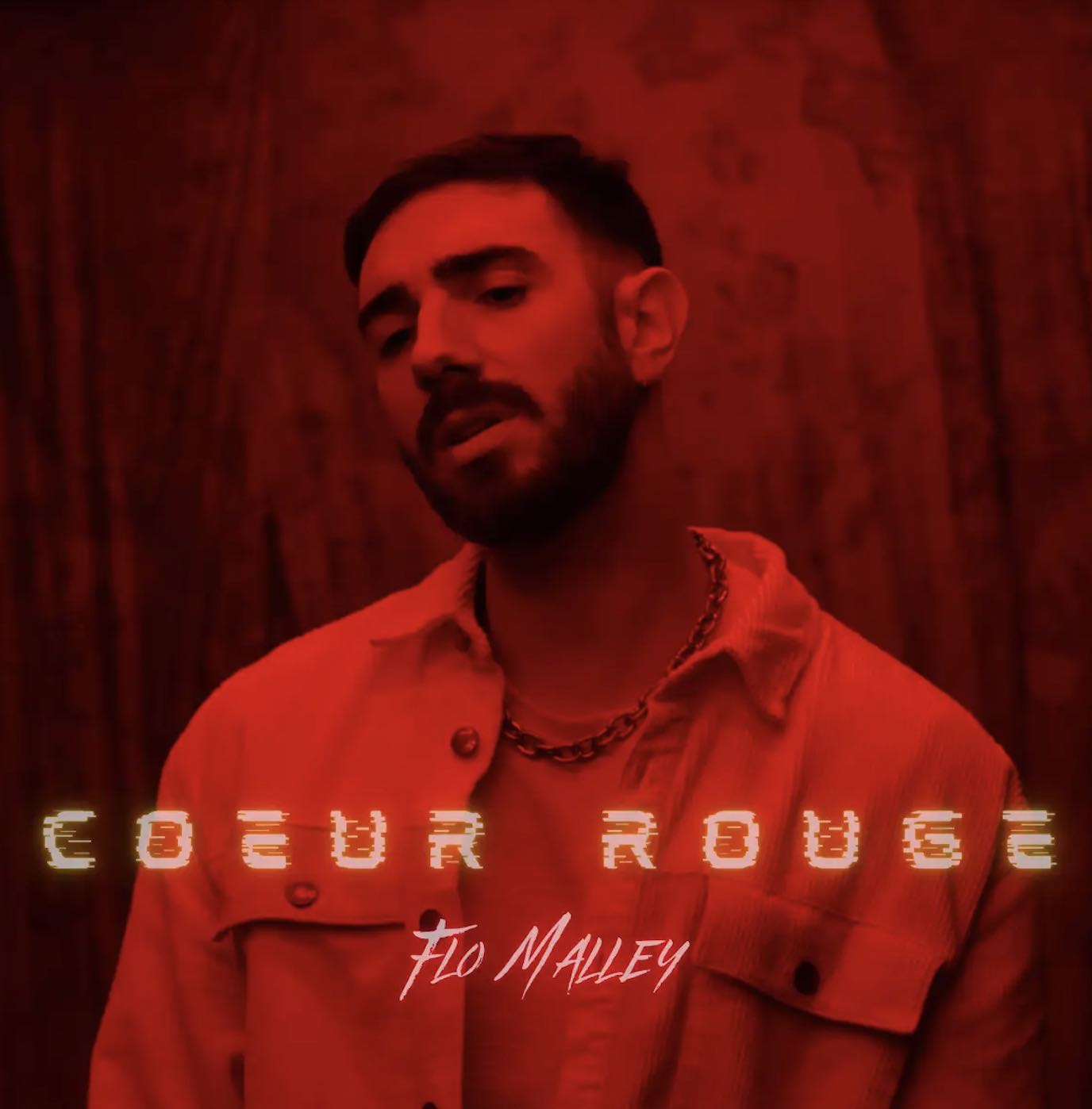 Flo Malley - Coeur rouge