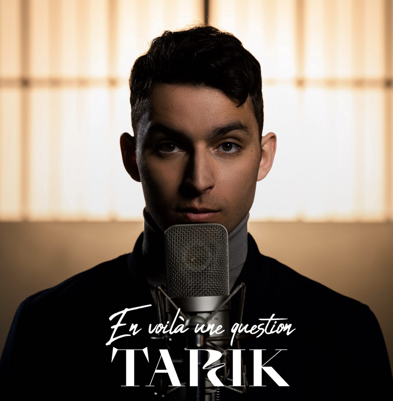 Tarik - the voice 10 - en voilà une question -