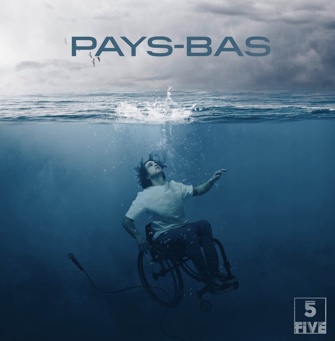 Five - Pays Bas - album -