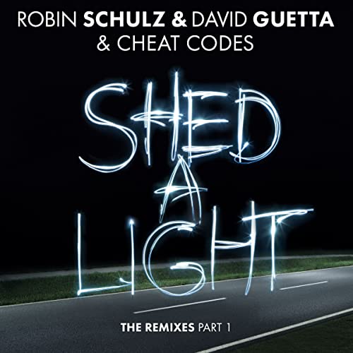 Robin Schulz - David Guetta - Shed a light -