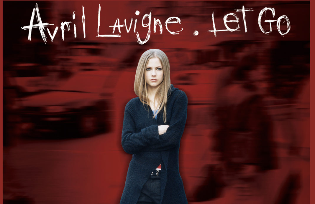 Avril Lavigne - Let go - 20 ans -