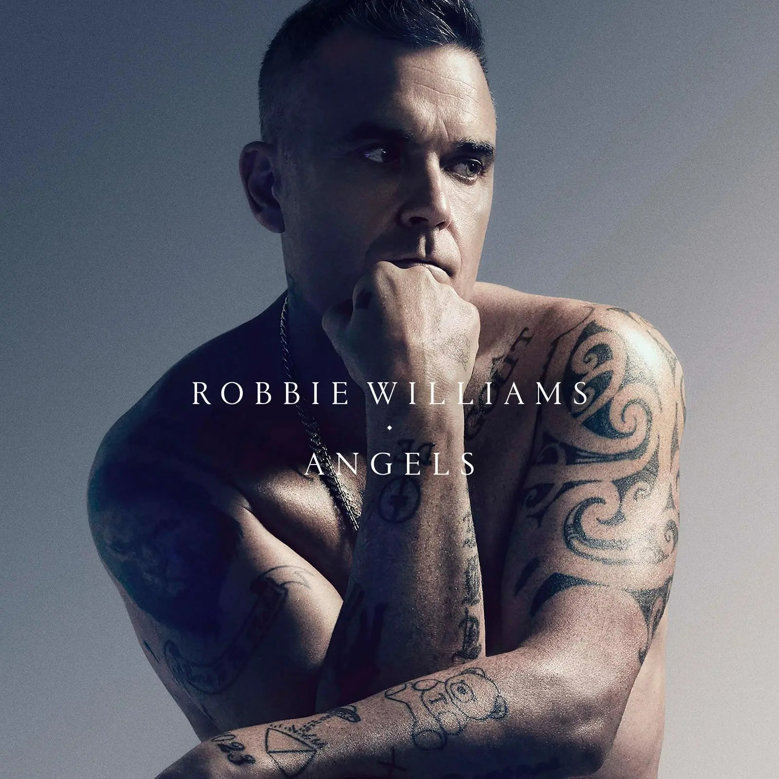 Robbie Williams - Angels - XXV -