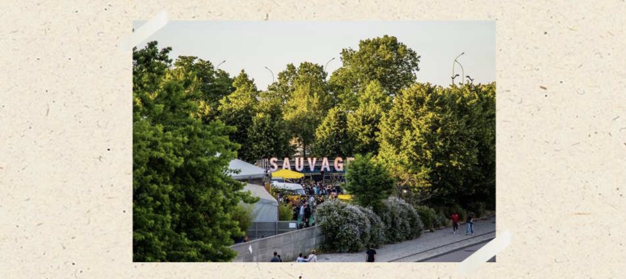 Cabaret Sauvage Paris -