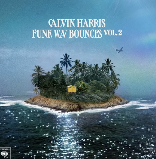 Calvin harris - funk way bounces vol 2 -