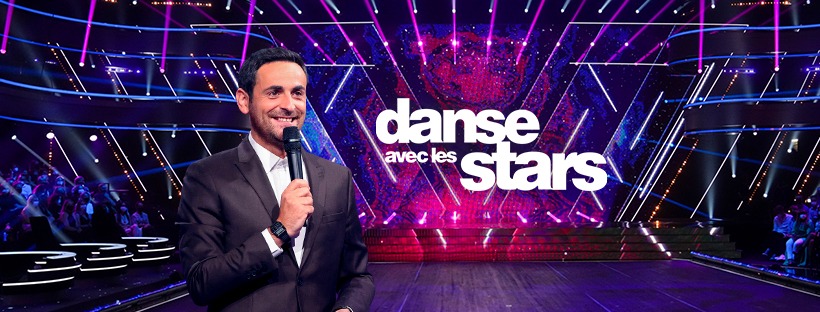 dals - danse avec les stars - Camille Combal - TF1 - 