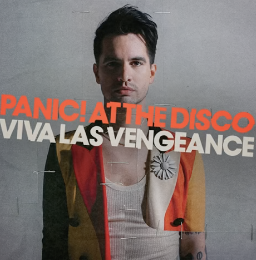 Panic at the disco - viva las vengeance -