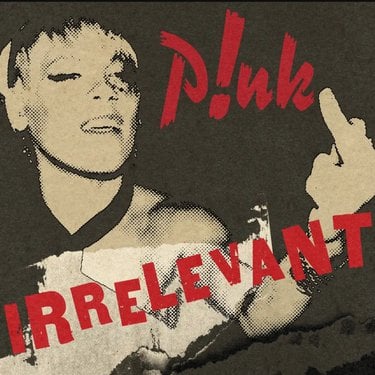 Pink - Irrelevant -