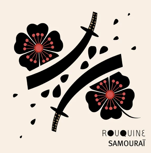 Rouquine - Samouraï -