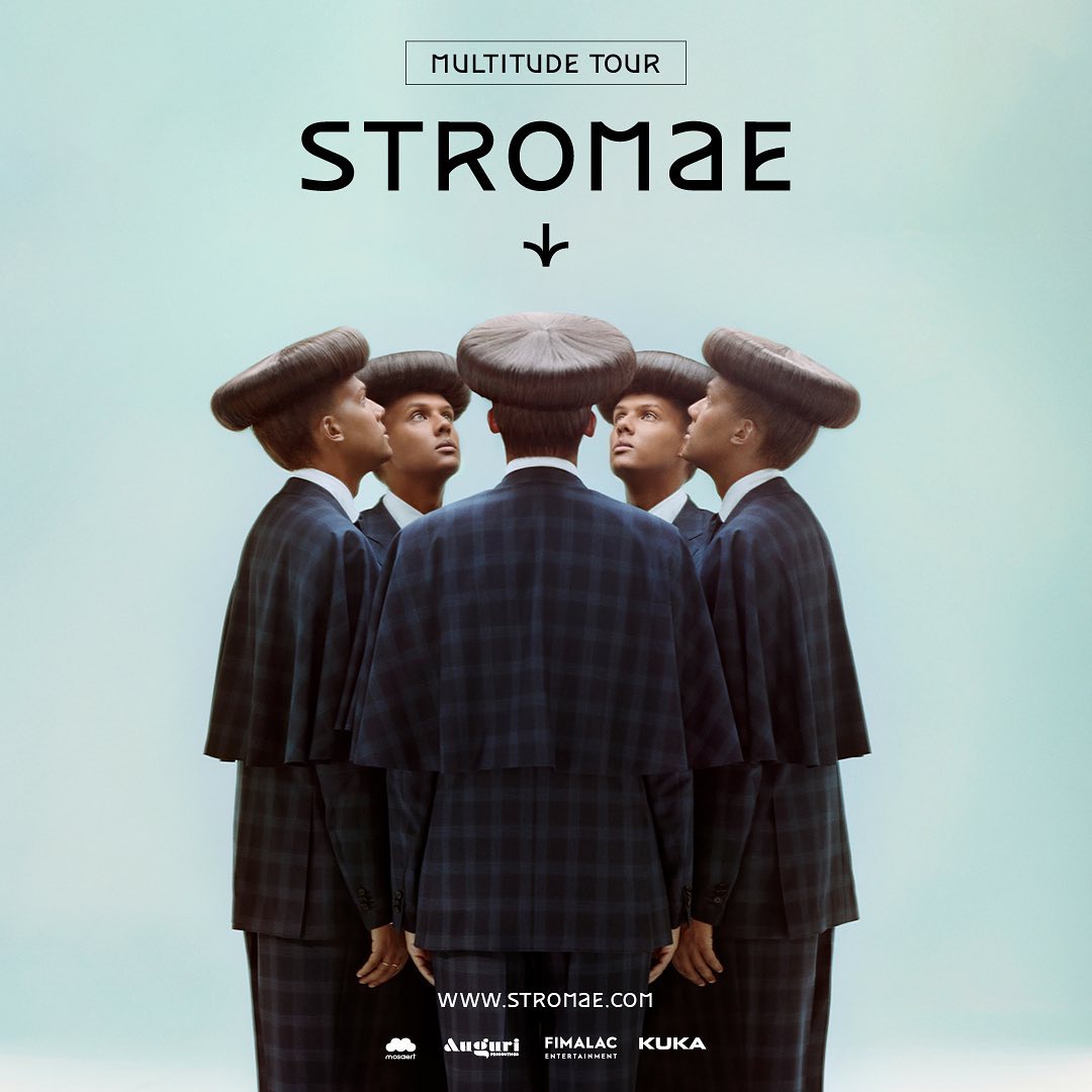 Stromae - Multitude tour -