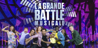 La grande battle musicale - M6 - Eric Antoine -