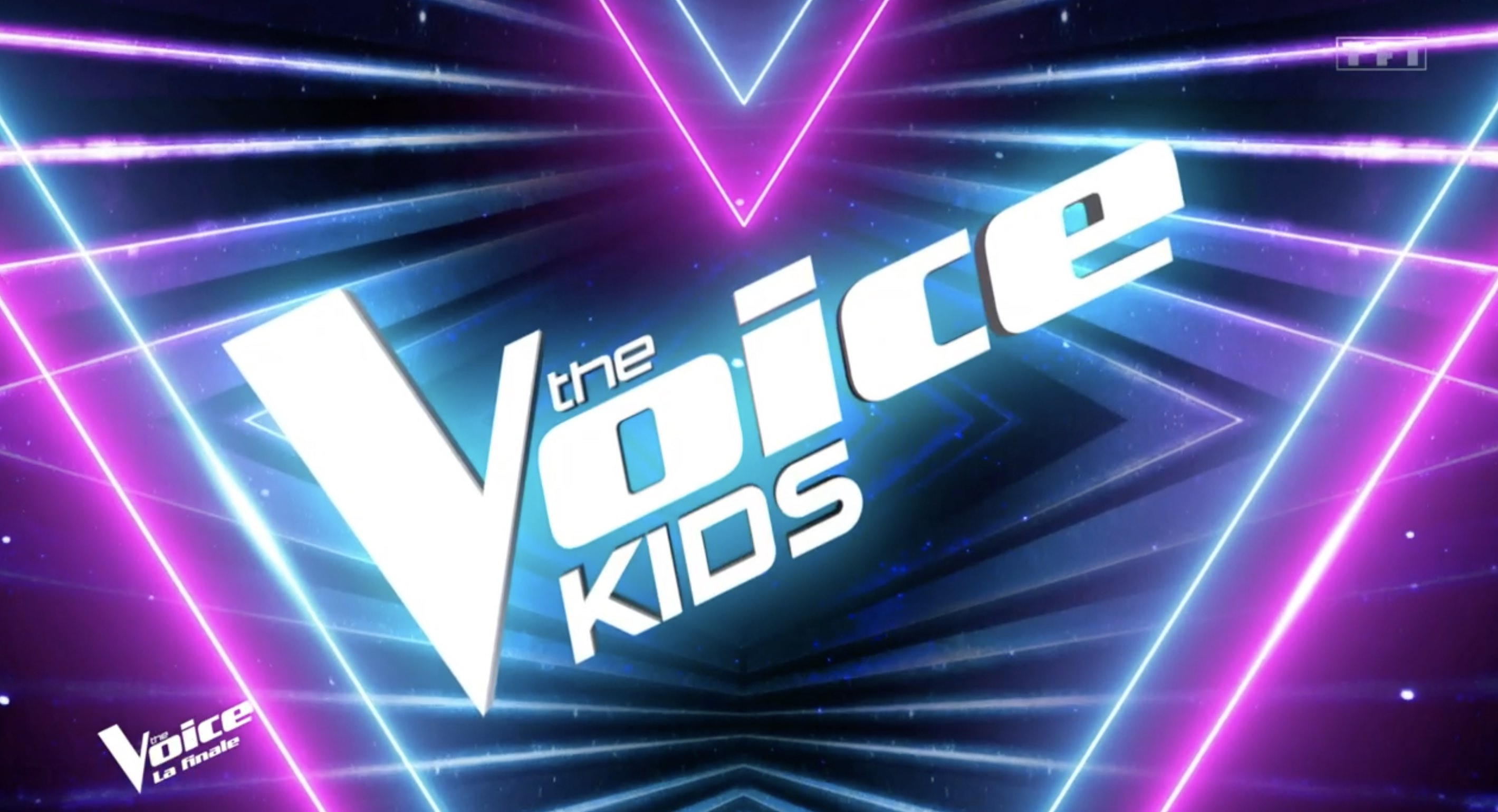 the voice kids - the voice kids 8 - TF1 -