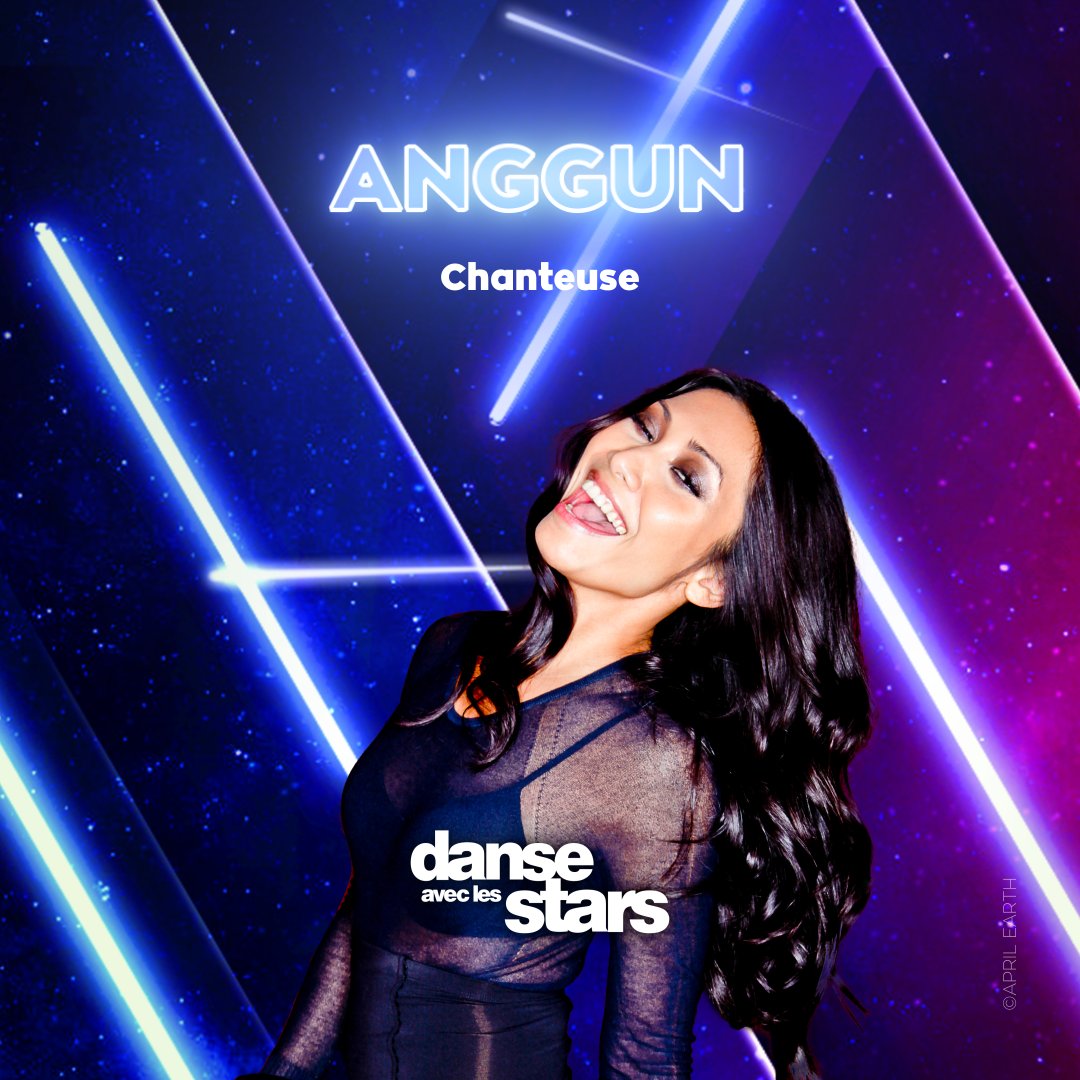 danse avec les stars 12 - dals 12 - Anggun -