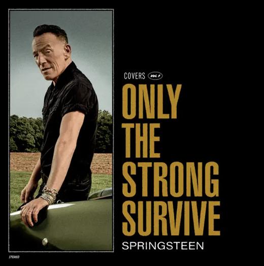 Bruce Springsteen - Only the strong survive - Do I Love You (Indeed I Do) -