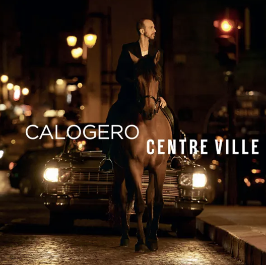 Calogero - centre ville deluxe - le fil de fer -