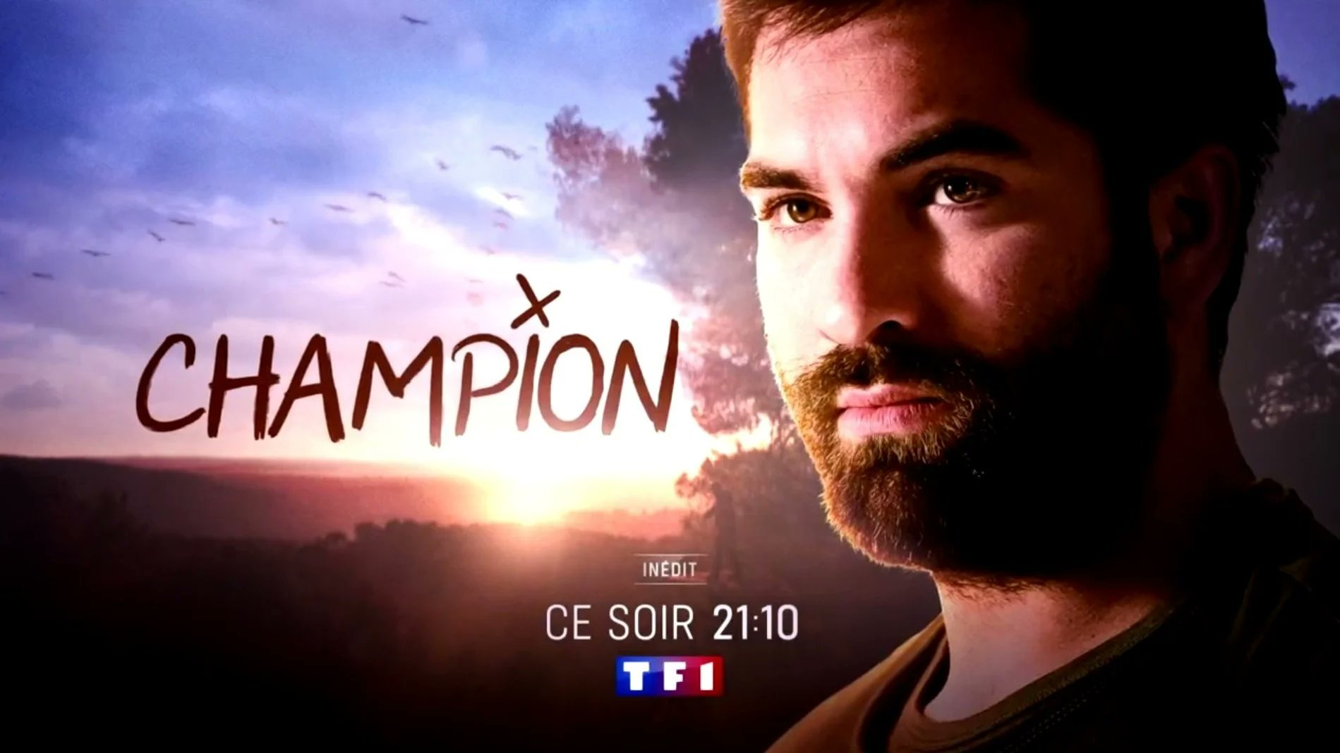 Kendji Girac - Champion - TF1 - 