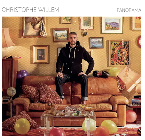 Christophe Willem - Panorama -
