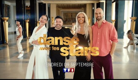 danse avec les stars 12 - dals 12 - dals - danse avec les stars - TF1 - jury -