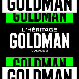 L'héritage Goldman - Volume 2 - Céphaz - Jean Jacques Goldman -