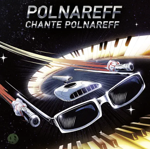 Michel Polnareff - Lettre à France - Polnareff chante Polnareff -