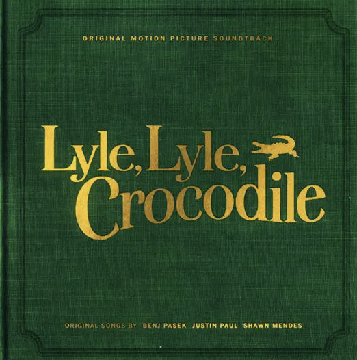 Shawn Mendes - Heartbeat - Lyle lyle crocodile -