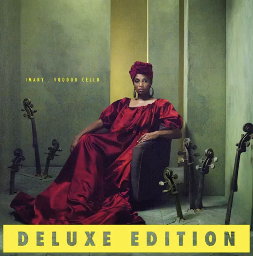 Imany - Vodoo Cello (Deluxe Edition) -