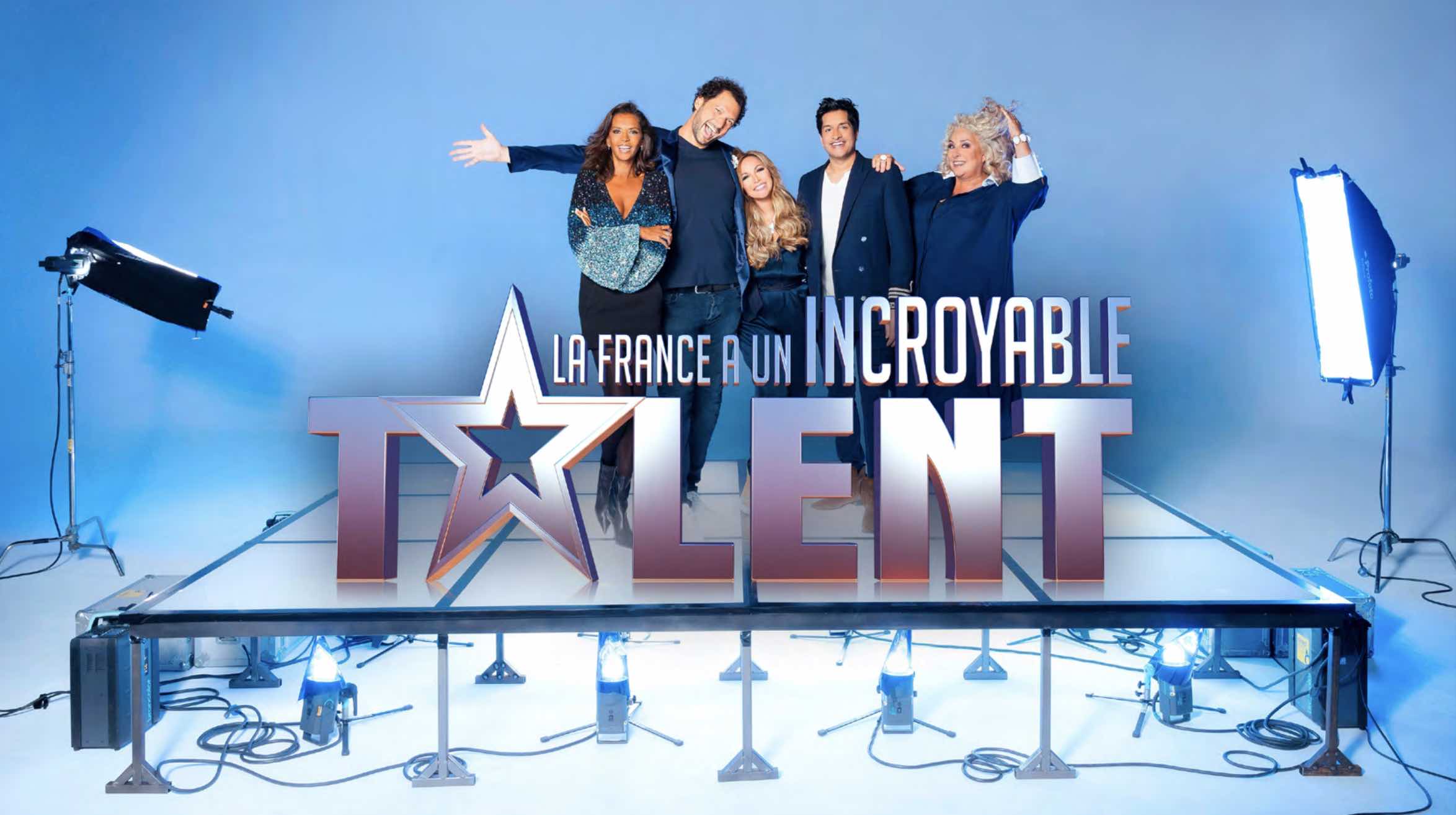 La France A Un Incroyable Talent - LFAUIT - saison 17 - M6 - jury - 