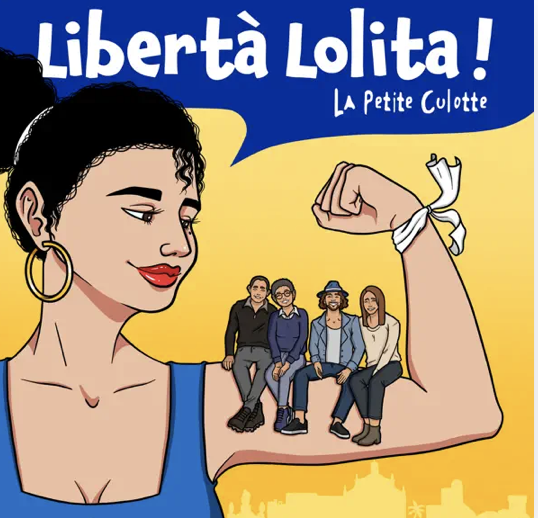 La petite culotte - Liberta Lolita -