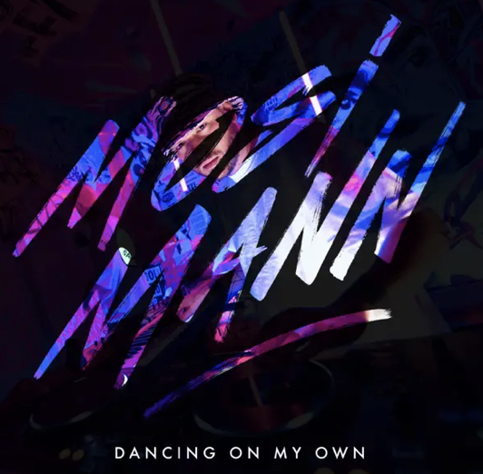 Mosimann - Dancing on my own -