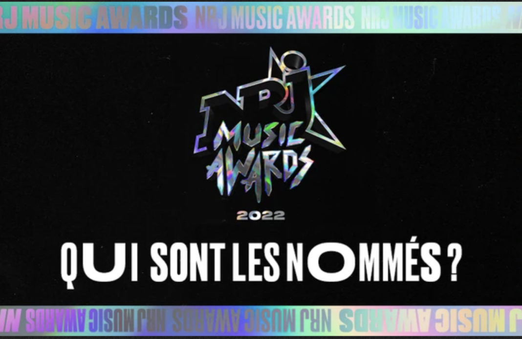 NRJ Music Awards 2022 - NMA 2022 - votes - nommés - TF1 -