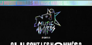 NRJ Music Awards 2022 - NMA 2022 - votes - nommés - TF1 -