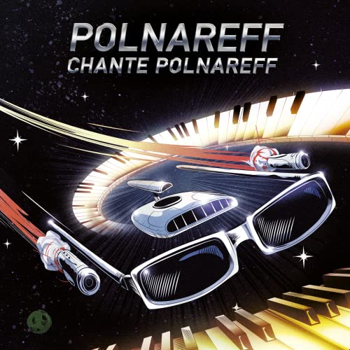 Michel Polnareff - Polnareff chante Polnareff - album reprises -