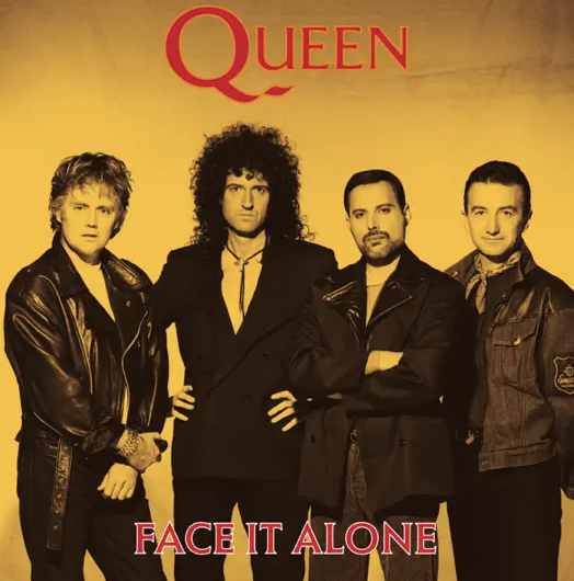 Queen - Face It Alone -