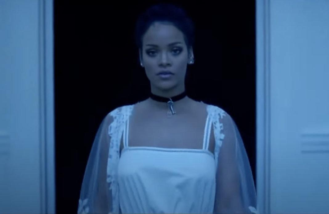 Rihanna - Retour - Lift Me up - Black Panther -