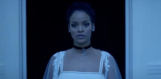 Rihanna - Retour - Lift Me up - Black Panther -