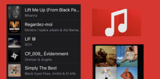 selection musicale - sorties musicales - Rihanna - Black Eyed peas - Fresh -