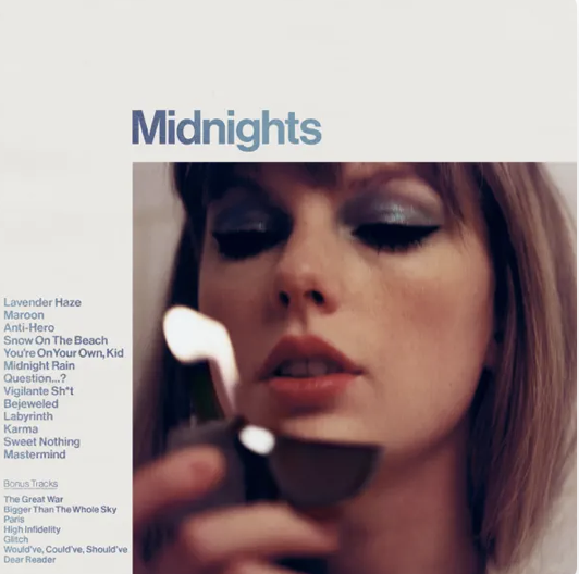 Taylor Swift - Midnights -