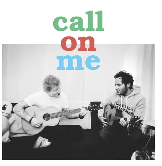 Vianney - Ed Sheeran - Call on me -