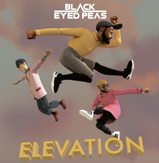 Black eyed peas - Elevation -