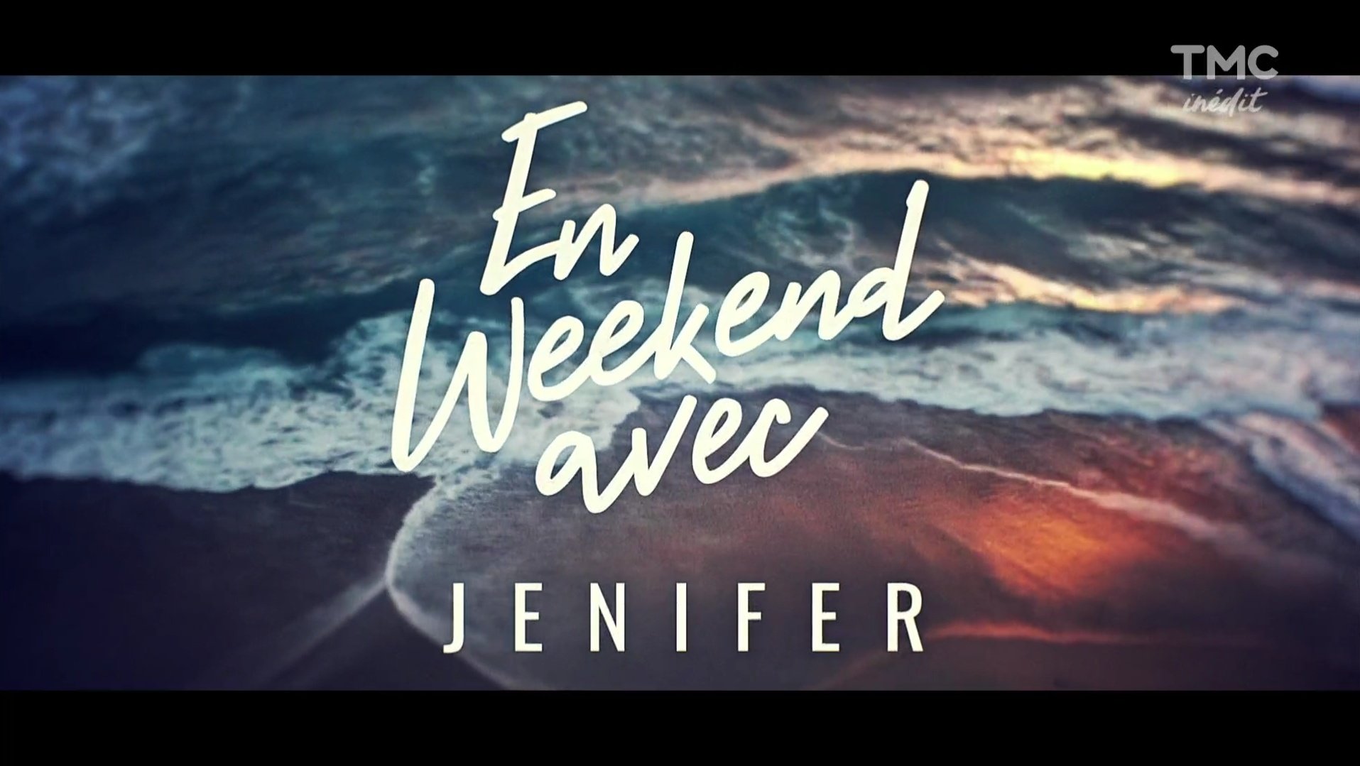 En week end avec - Jenifer - TMC - Hélène Mannarino -