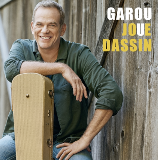 Garou - Garou Joue Dassin -