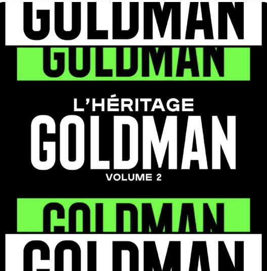 L'héritage Goldman - Volume 2 - Lilian Renaud - C'est ta chance -